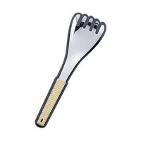 アズワン 188味道楽 取り分けフォーク 穴無 アイボリー 62679031 鍋物用品 1本