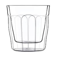 ボルミオリ・ルイジ ダブルウォールドリンクデザイン(2ヶ入) ウォーター 11910/01 グラス タンブラー 1ケース(2個入)