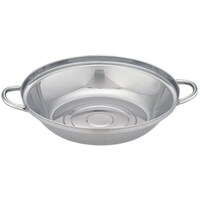 アズワン UK 180寄せ鍋 30cm 62678658 鍋物用品 1個