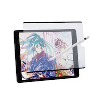 iPad 10.2インチ ペーパーライク ケント紙