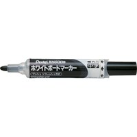 ホワイトボードマーカー中字黒 10本入