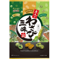 大入りわさび三昧