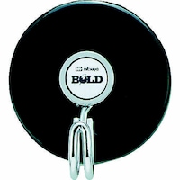 MGフック ボールド大 黒 M16632