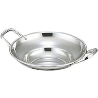 エムテートリマツ ステン段付寄せ鍋 15cm 63142690 飲食店用 卓上用品 1個