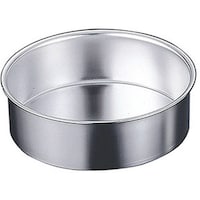 赤川器物製作所 188プレスデコ型 共底浅型 24cm 330012 ケーキ焼型・モールド 製菓用型 1個