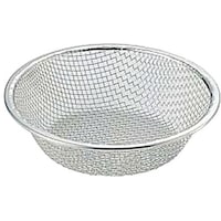 マイン M20319 ステンレス紙鍋ホルダー(紙すき鍋用受網) 295131 鍋物用品 和・洋・中 紙すき鍋 1個