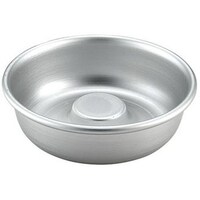 アルミエンゼル型 ヘソ低 12cm 329023