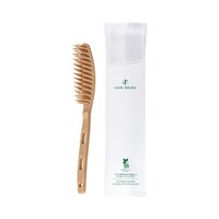 竹バイオマスストレートブラシ