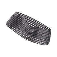 幅広ヘアーバンド