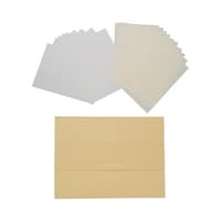 Muスケッチボックス BX4006 F6 白茶8冊以上から注文可能(販売価格は1冊単位の価格)