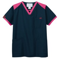 スクラブ7054SCダークxチェリー3L