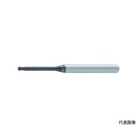 三菱マテリアル 2枚刃エムエスプラスロングネック 超硬ボールエンドミル0.6mm MP2XLBR0030N040 工具類 超硬ボールエンドミル 1本