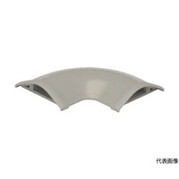 ガードマン2R型付属品 平面マガリ GAM77