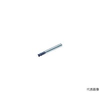 三菱マテリアル 4枚刃インパクトミラクル高能率加工用 超硬テーパネク制振ラジアスエンドミル2mm VFHVRBD020R05N040T09 工具類 超硬ラジアスエンドミル 1本