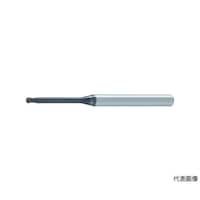 三菱マテリアル 2枚刃エムエスプラスロングネック 超硬ボールエンドミル1.2mm MP2XLBR0060N140 工具類 超硬ボールエンドミル 1本
