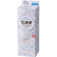 三次元ダイヤモンドマスク