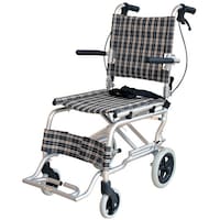 介助型 折り畳み式車椅子