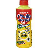イヤな虫がいなくなるパウダー