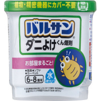 ラクラクバルサン燻煙 ダニよけ