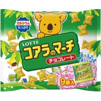 コアラのマーチ シェアパック