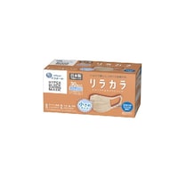 ハイパブロックマスクリラカラピンクB30枚小×4