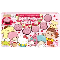 ペコサンリオいちごパーティチョコ 40g×10