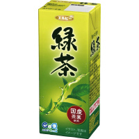 緑茶 黒烏龍茶 紙パック