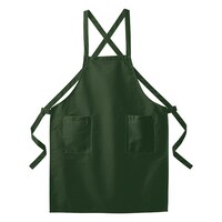 エプロン(E01TC) モスグリーン F