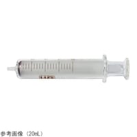 ガラス注射筒 ルアースリップ型 5mL