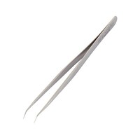 アズワン MEISTERピンセット 133mm SSBSA