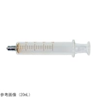 ガラス注射筒 ルアーロック型 2mL