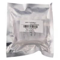 固相抽出カラム(ポリマーベース