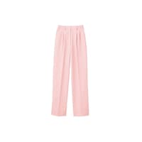 パンツ レディス ピンク