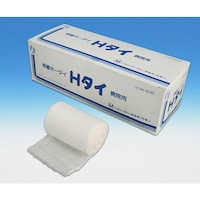 イワツキ Hタイ M 10巻入 7.5cmx9m 003031001 衛生材料 伸縮包帯 1箱(10巻)