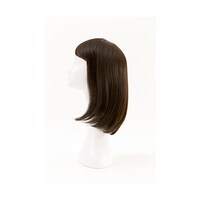 フルウィッグ ナチュラルブラック