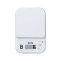 デジタルクッキングスケール ホワイト