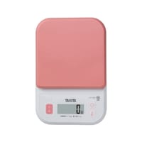 デジタルクッキングスケール ピンク