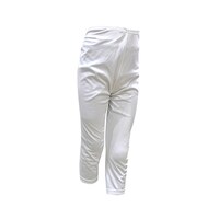 ジュニアレギンス 白 150cm