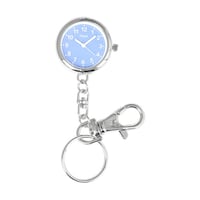 プレジール キーホルダーウォッチ グルー TK4272 ウエア・シューズ・グッズ 時計(ナースウォッチ) 1本