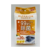 IH・ガスコンロ用ウェットシート