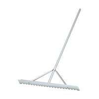 アルミ兼用レーキ SS90