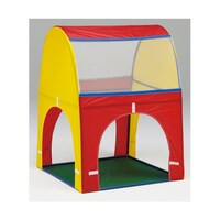 カラートンネル用ハウス