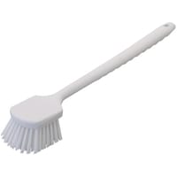 ロングハンドルブラシ ホワイト