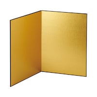 アズワン 金屏風大 2817772 65811941 お正月 1セット