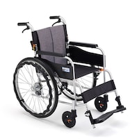 サニタリー車いす