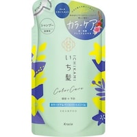 いち髪 カラーケア&ベースTRインシャンプー詰替