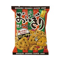 おにぎりせんべい 58g x20