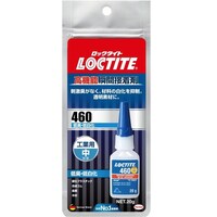 ロックタイト460低臭低白化20G 3個