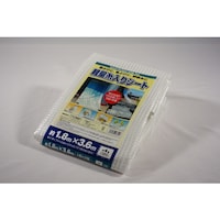 軽量糸入りシート1.8MX3.6M 3個