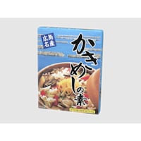 レインボー食品 レインボー 広島名産 かきめしの素 4961320115217 調理の素(和風) 1セット(210gx10)